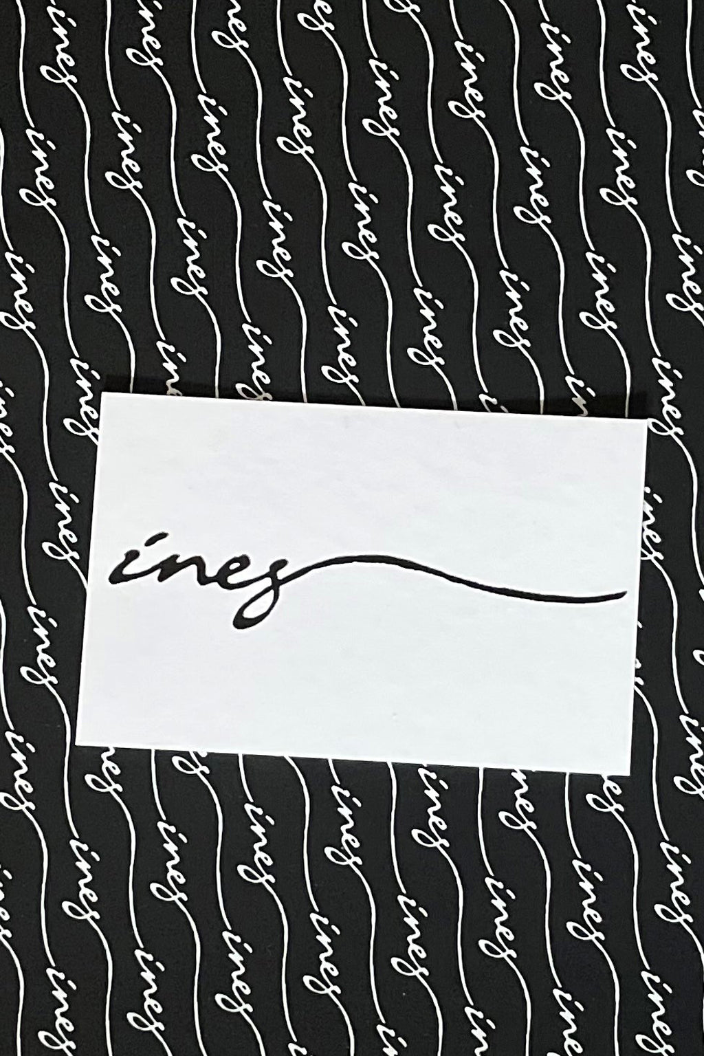 Ines Gloves Leather Gift Card from Amsterdam